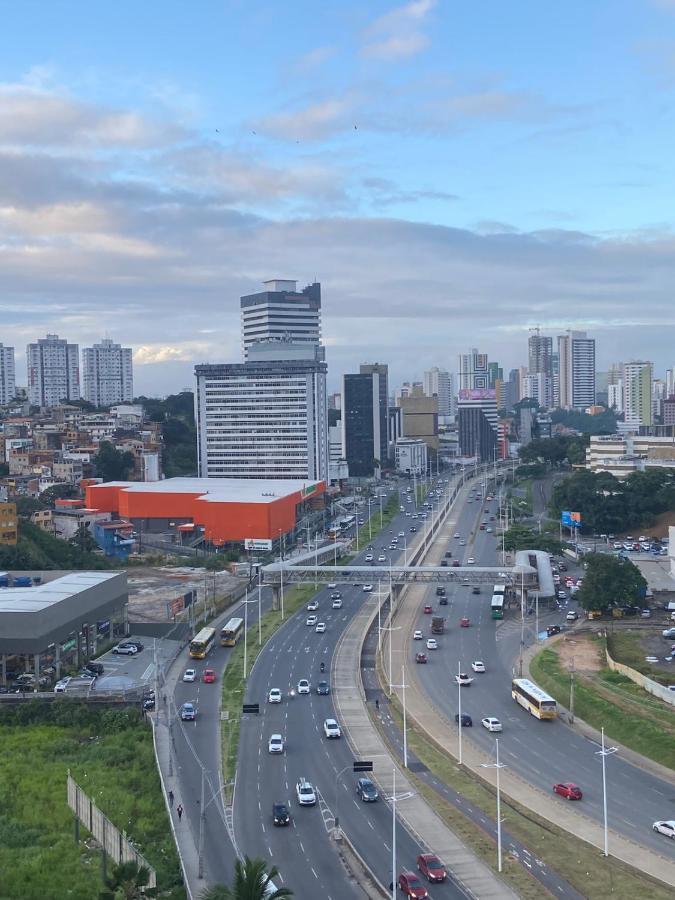 Ferienwohnung Flat Reformado, Excelente Opcao Salvador da Bahia Exterior foto